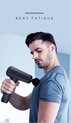 筋膜枪 现代健身与康复的科技利器