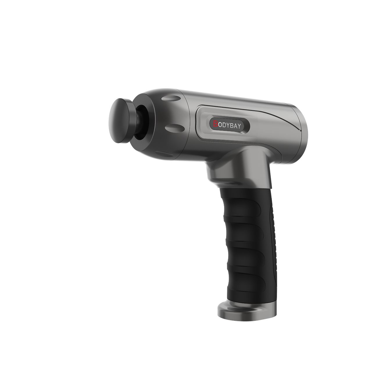 筋膜枪 从概念到视觉呈现——建模与渲染全解析