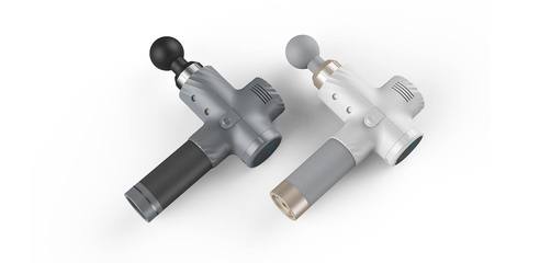 筋膜枪润滑新选择 索科专业级品质助您重塑健康体验